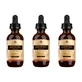 Solgar Vitamina B12 Líquida con BComplex Pack 3 x 59 ml