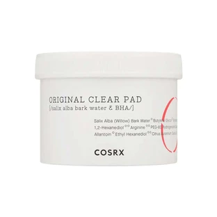 Cosrx One Step Original Clear Pad Coton tampons, 70 pcs.