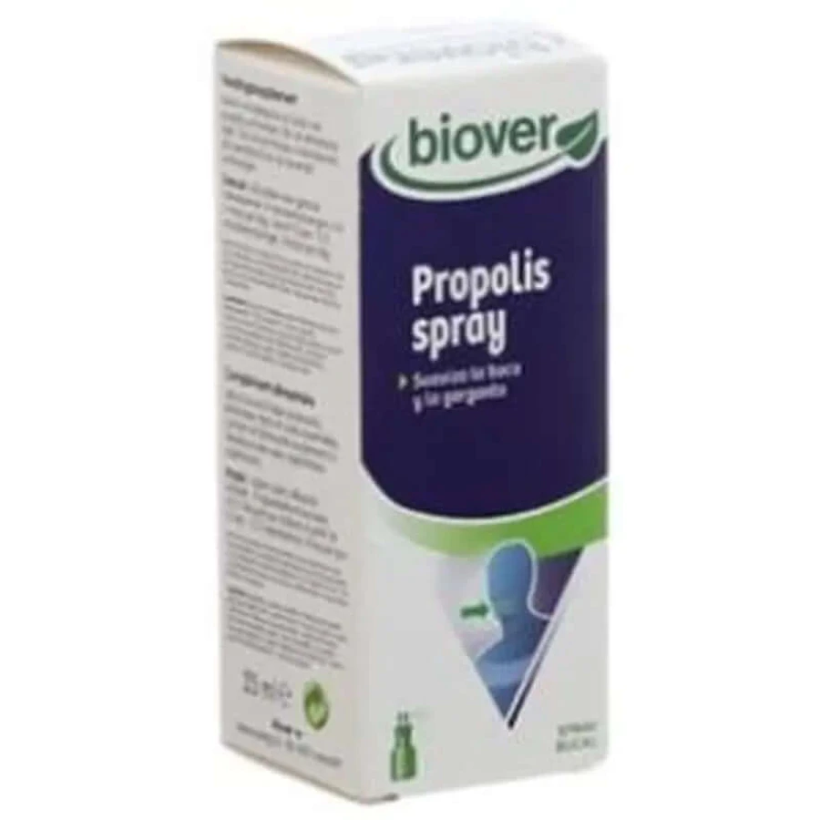 Biover Propolis Spray 25Ml