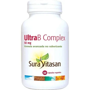 Sura Vitas Ultrab Complex (Co-enzymformule) , 60 tabletten