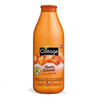 Moisturising shower gel with milk and caramel flavour, 750 ml, Cottage
