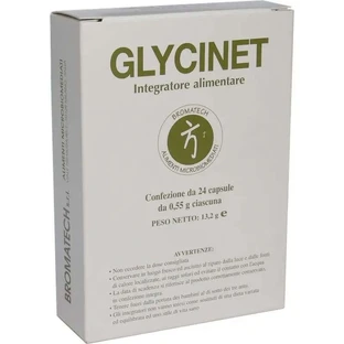 Bromatech Glycinet , 24 capsules