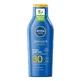 NIVEA Sun SPF30 Protect &amp; Moisturize Feuchtigkeitsspendende Sonnenschutz-Milch, 400 ml