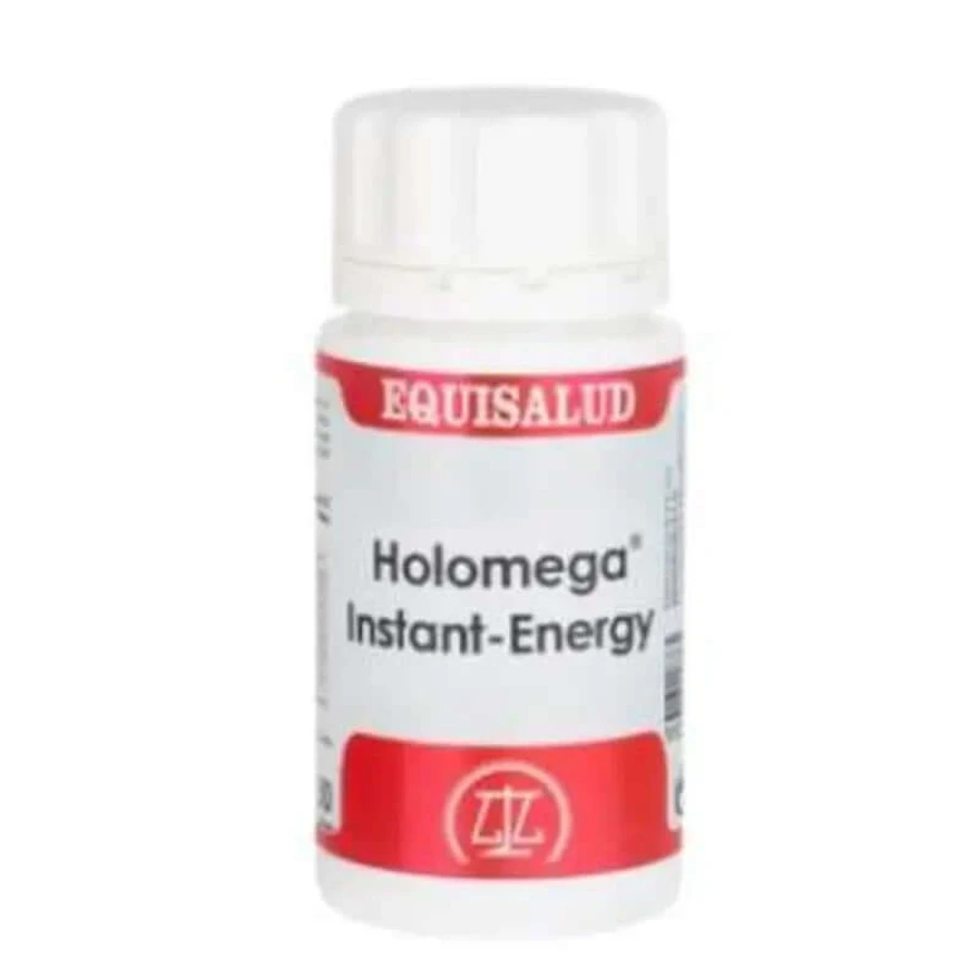 Equisalud Holomega Instant Energie 50 Kapseln