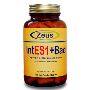 Zeus Intes1+Bac , 30 Kapseln