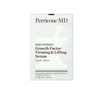 Perricone High Potency Growth Factor Firming & Lifting Serum 59 ml