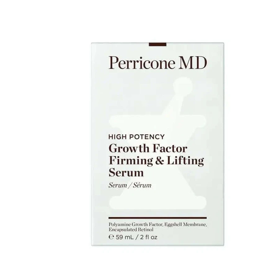 Perricone High Potency Growth Factor Firming & Lifting Serum 59 ml