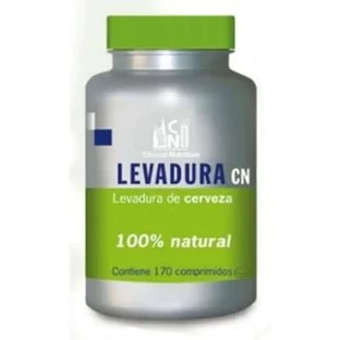 Cn Clinical Nutrition Brewer's Yeast 170 Tablets