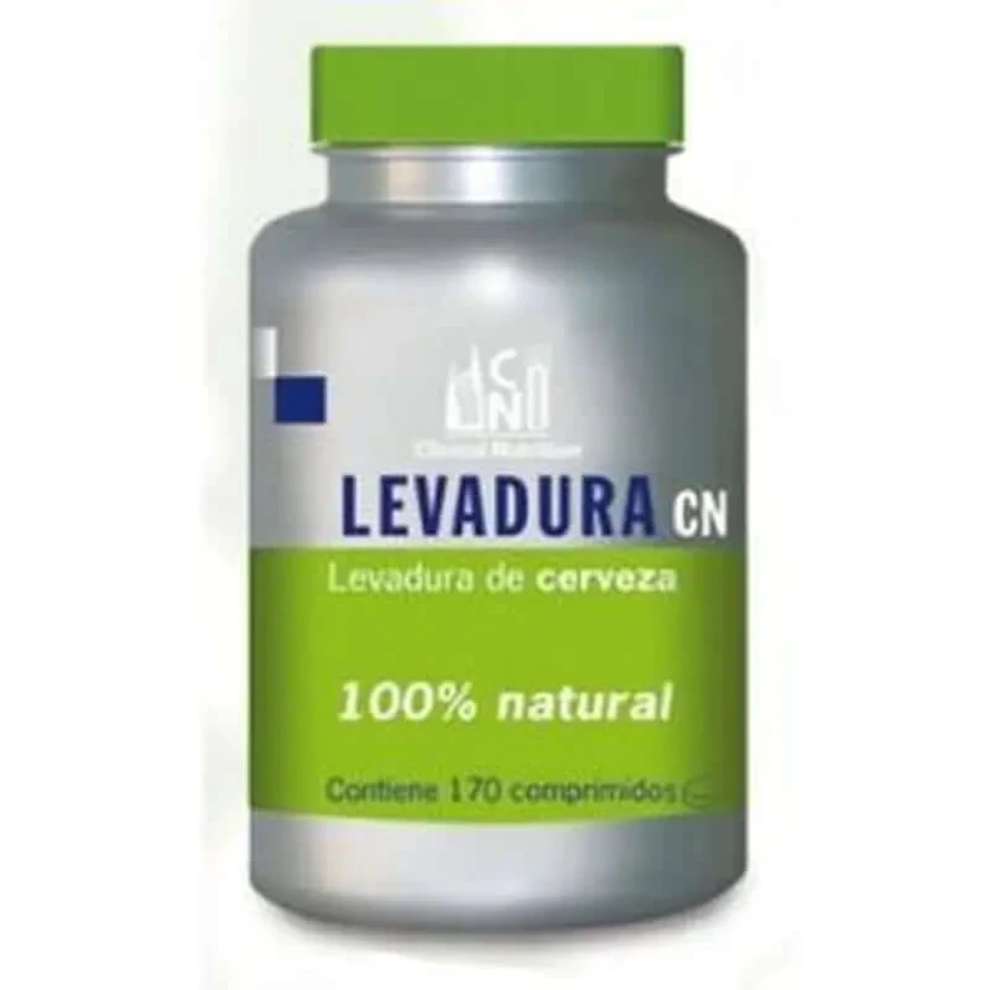 Cn Clinical Nutrition Brewer's Yeast 170 Tablets