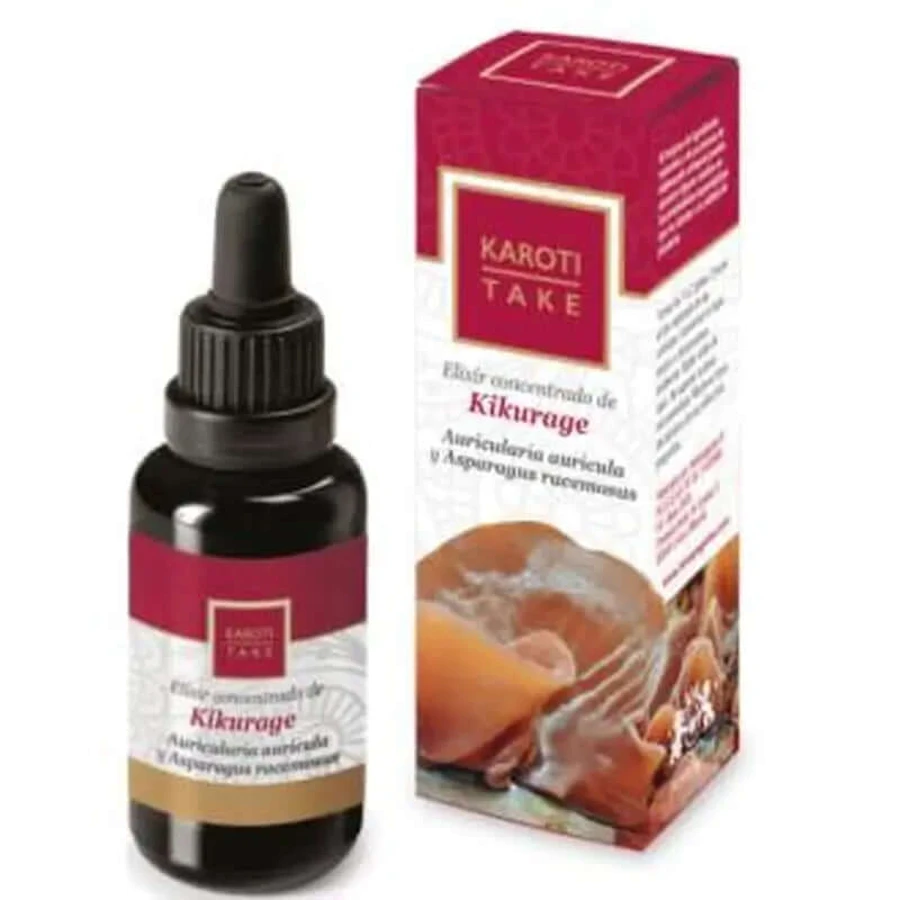 Hiranyagarba Karoti-Take Kikurage 30 ml: ceny i cechy