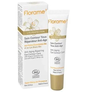 Florame Contorno De Ojos Reparador Lys Perfection 15Ml