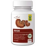 Raab Vitalfood Reishi 80Cap Bio Sg Veganistisch