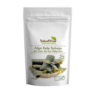 Salud Viva Kelp Seaweed, 100 grams