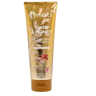Mielle Shampooing apaisant à l'avoine et au miel 237 Ml