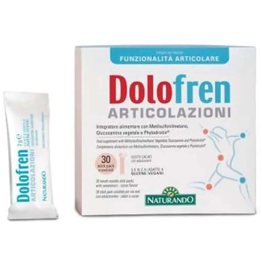 Naturando Dolofren Joints 30Sbrs
