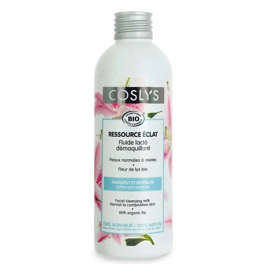 Coslys Normal and Combination Skin Cleansing Milk, 200 ml