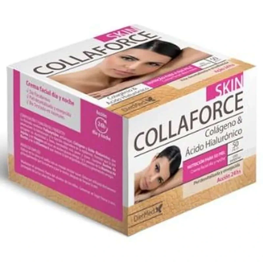 Dietmed Collaforce Hautcreme 50Ml