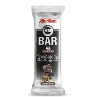 Nutrisport Keto Bar Box 18Sticks