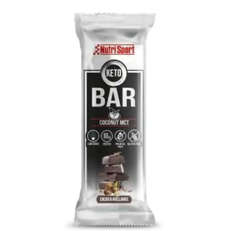 Nutrisport Keto Bar Box 18Sticks