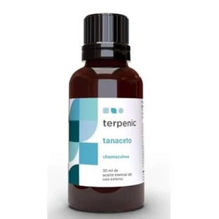 Terpenic Tansy Essential Oil 30Ml
