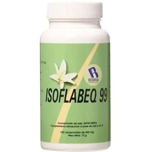 Bequisa Isoflabeq 99 180 Comprimés