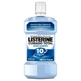 Listerine Total Care Advanced Anti Tandsteen Mondwater, 500 ml