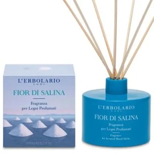 L'Erbolario Flor De Salina Parfüm Mikados 200Ml