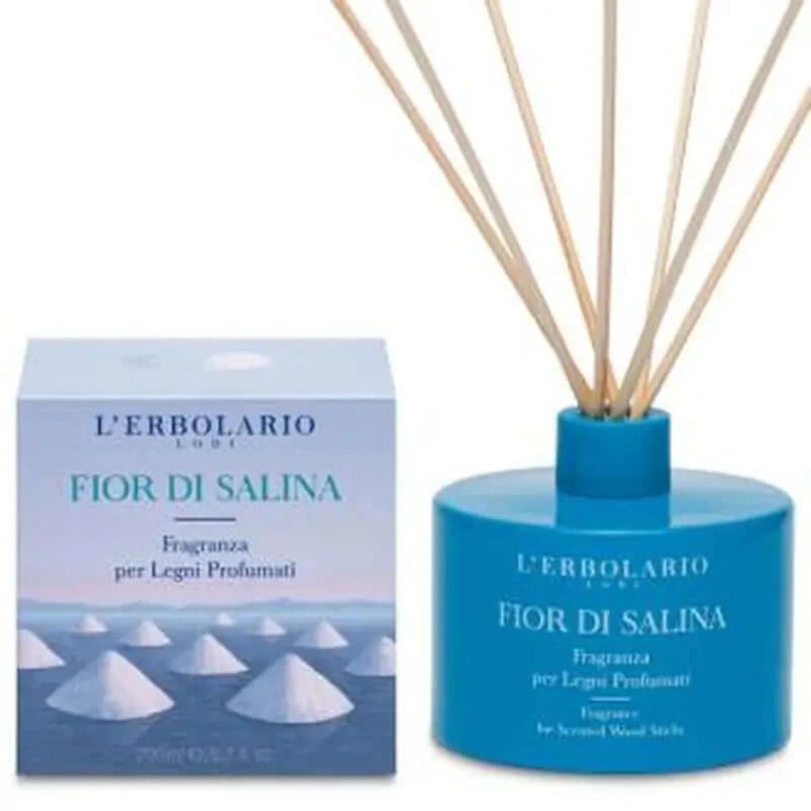 L'Erbolario Flor De Salina Parfüm Mikados 200Ml