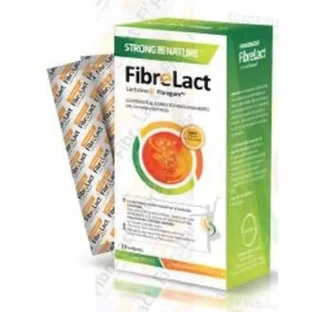 Sterke Natuur Vezel Lact 10Stick
