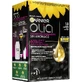 Garnier Olia Coloración Permanente Sin Amoniaco Para Un Olor Agradable Con Aceites Florales De Origen Natural - Negro Ébano 1.0