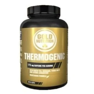 Gold Nutrition Thermogenic 60 Kapseln