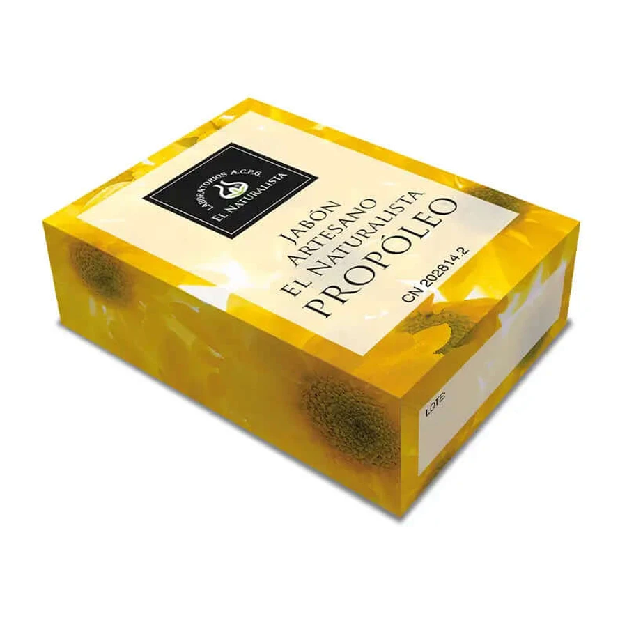 El Naturalista Artisan Soap 100 gr