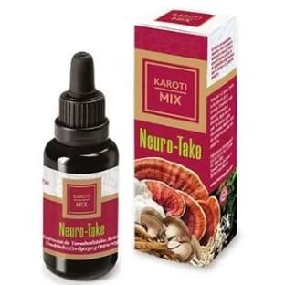 Hiranyagarba Karoti-Take Neurotake 30 ml