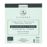 Drasanvi Vitaroms Grüne Mandarine Ätherisches Öl Bio , 10 ml