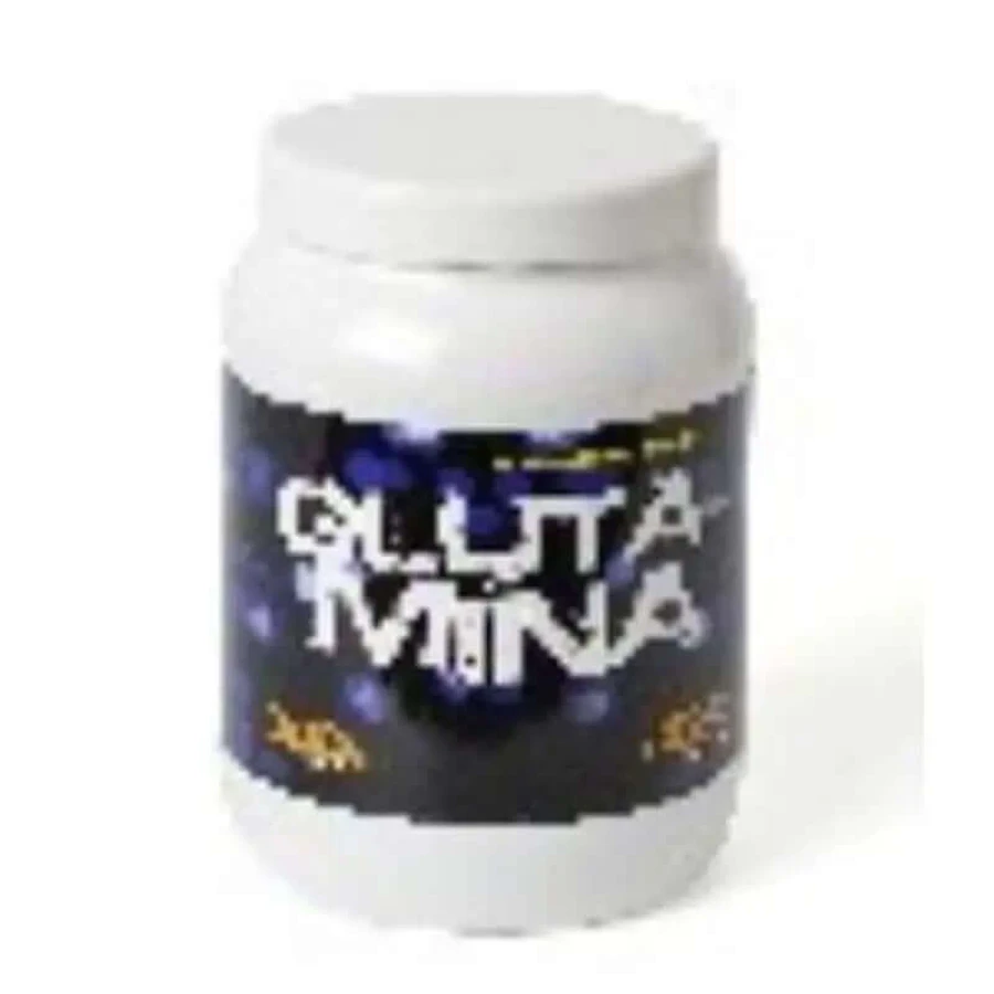 Mega Plus L-Glutamine Lemon Powder 300Gr