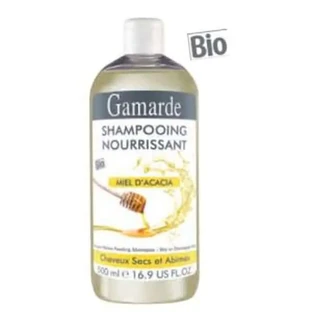 Gamarde Honing Acacia Voedende Shampoo (Droog) 500Ml. Bio