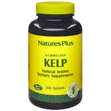 Natures Plus Kelp (Iodine), 300 Tablets