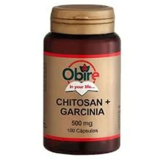 Obire Chitosan & Hca-Garcinia , 100 Kapseln