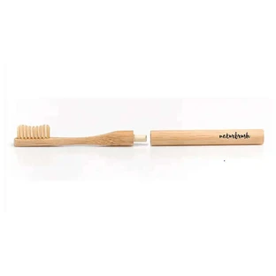 Adult Natural Headless Md Adult Brush