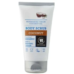 Urtekram Coconut Exfoliating Scrub 150Ml. Eco Vegan