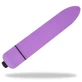 Ohmama Mini Vibrating Bullet 9 Cm Purple