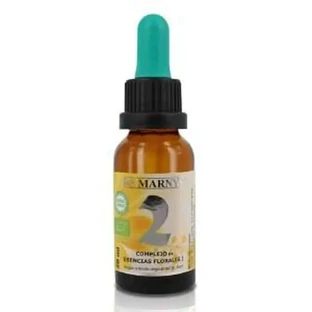 Marnys Formula 02 Ilusion Complejo Floral 20Ml