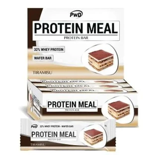 Pwd Eiwitmaaltijd Tiramisu Sticks 12 stuks.