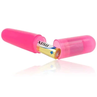 Ohmama Vibrerende Bullet Basic - Roze