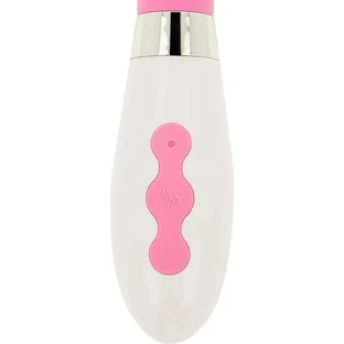 Ohmama Vibrators Estimulador Clitoris Recargable 10 Modos Vibracion