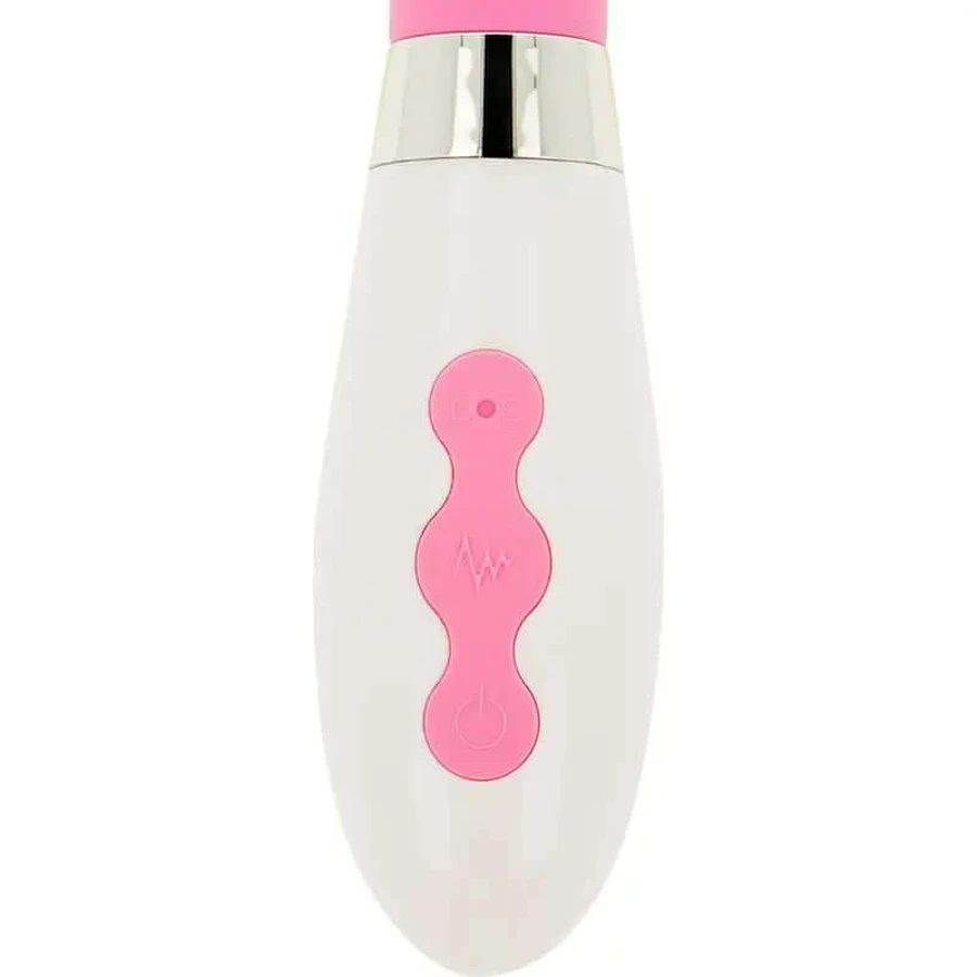 Ohmama Vibrators Estimulador Clitoris Recargable 10 Modos Vibracion