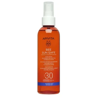 APIVITA Perfect Tan Lichaamsolie SPF30 200 ml