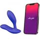 We-Vibe Vector+ Blue Prostate Massager