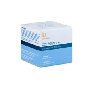 Interapothek Anti-Age Collageen Dagcrème, 50 ml
