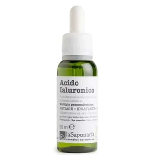 La Saponaria Hyaluronic Acid Anti-Aging-Moisturizing 30Ml